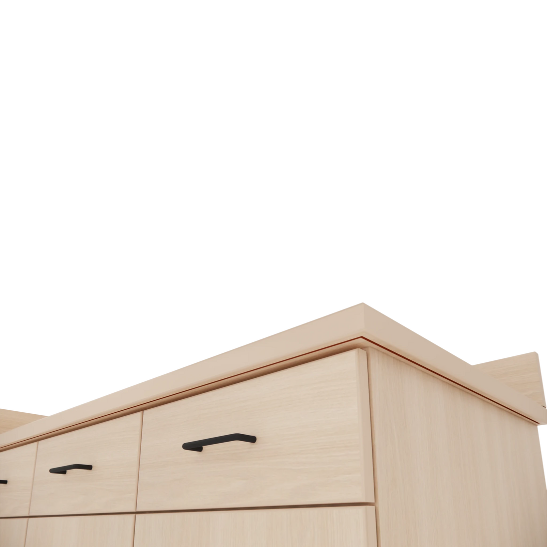 VetPro ER - 47" Combo Base Cabinet Exam Room Veterinary Cabinets - Kaemark