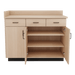 VetPro ER - 47" Combo Base Cabinet Exam Room Veterinary Cabinets - Kaemark