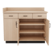 VetPro ER - 47" Combo Base Cabinet Exam Room Veterinary Cabinets - Kaemark