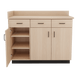 VetPro ER - 47" Combo Base Cabinet Exam Room Veterinary Cabinets - Kaemark