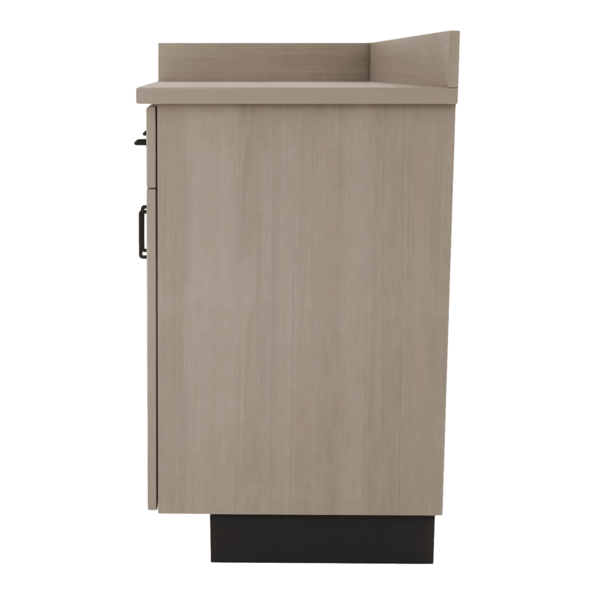 VetPro ER - 47" Combo Base Cabinet Exam Room Veterinary Cabinets - Kaemark