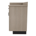VetPro ER - 47" Combo Base Cabinet Exam Room Veterinary Cabinets - Kaemark
