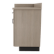 VetPro ER - 47" Combo Base Cabinet Exam Room Veterinary Cabinets - Kaemark