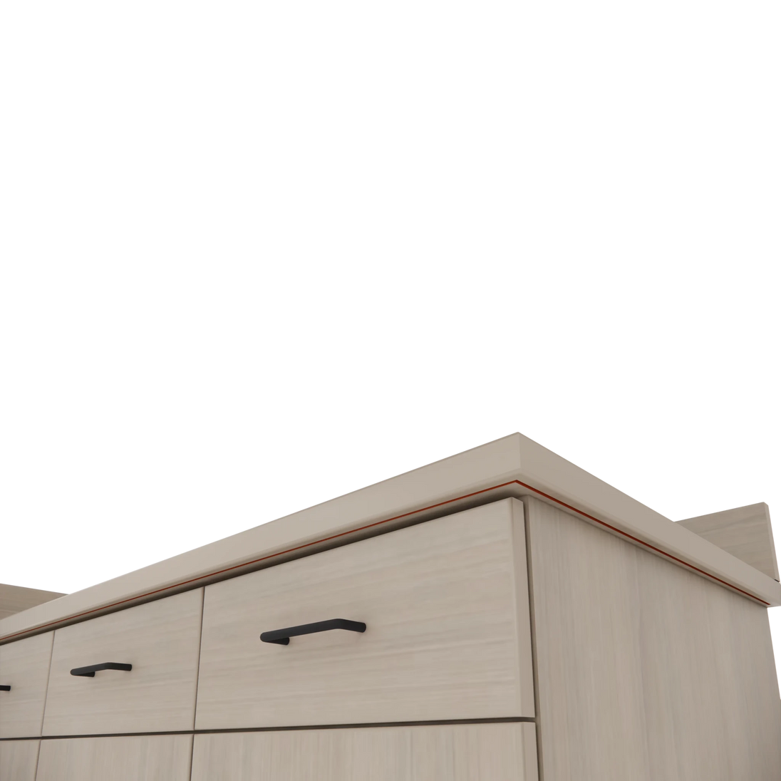 VetPro ER - 47" Combo Base Cabinet Exam Room Veterinary Cabinets - Kaemark
