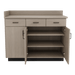 VetPro ER - 47" Combo Base Cabinet Exam Room Veterinary Cabinets - Kaemark