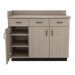 VetPro ER - 47" Combo Base Cabinet Exam Room Veterinary Cabinets - Kaemark