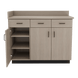 VetPro ER - 47" Combo Base Cabinet Exam Room Veterinary Cabinets - Kaemark