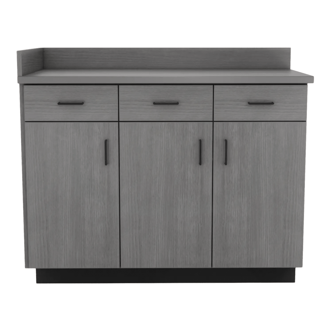 VetPro ER - 47" Combo Base Cabinet Exam Room Veterinary Cabinets - Kaemark