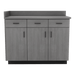 VetPro ER - 47" Combo Base Cabinet Exam Room Veterinary Cabinets - Kaemark