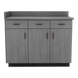 VetPro ER - 47" Combo Base Cabinet Exam Room Veterinary Cabinets - Kaemark
