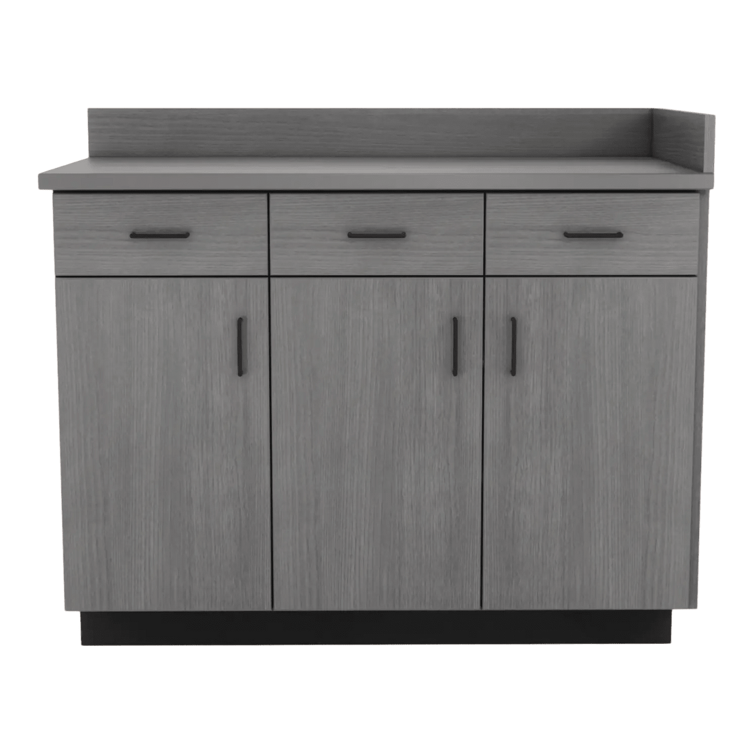 VetPro ER - 47" Combo Base Cabinet Exam Room Veterinary Cabinets - Kaemark