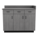 VetPro ER - 47" Combo Base Cabinet Exam Room Veterinary Cabinets - Kaemark