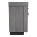 VetPro ER - 47" Combo Base Cabinet Exam Room Veterinary Cabinets - Kaemark