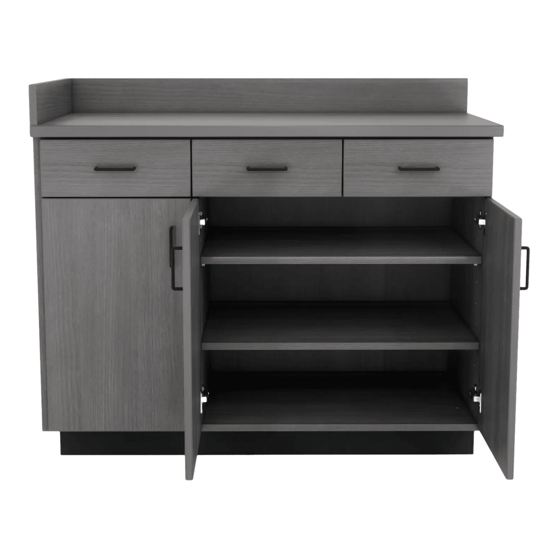 VetPro ER - 47" Combo Base Cabinet Exam Room Veterinary Cabinets - Kaemark