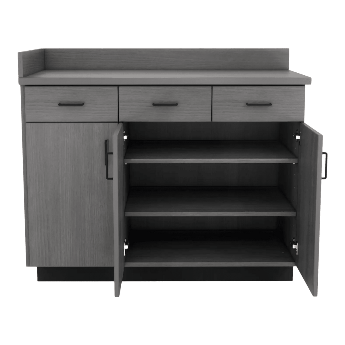 VetPro ER - 47" Combo Base Cabinet Exam Room Veterinary Cabinets - Kaemark
