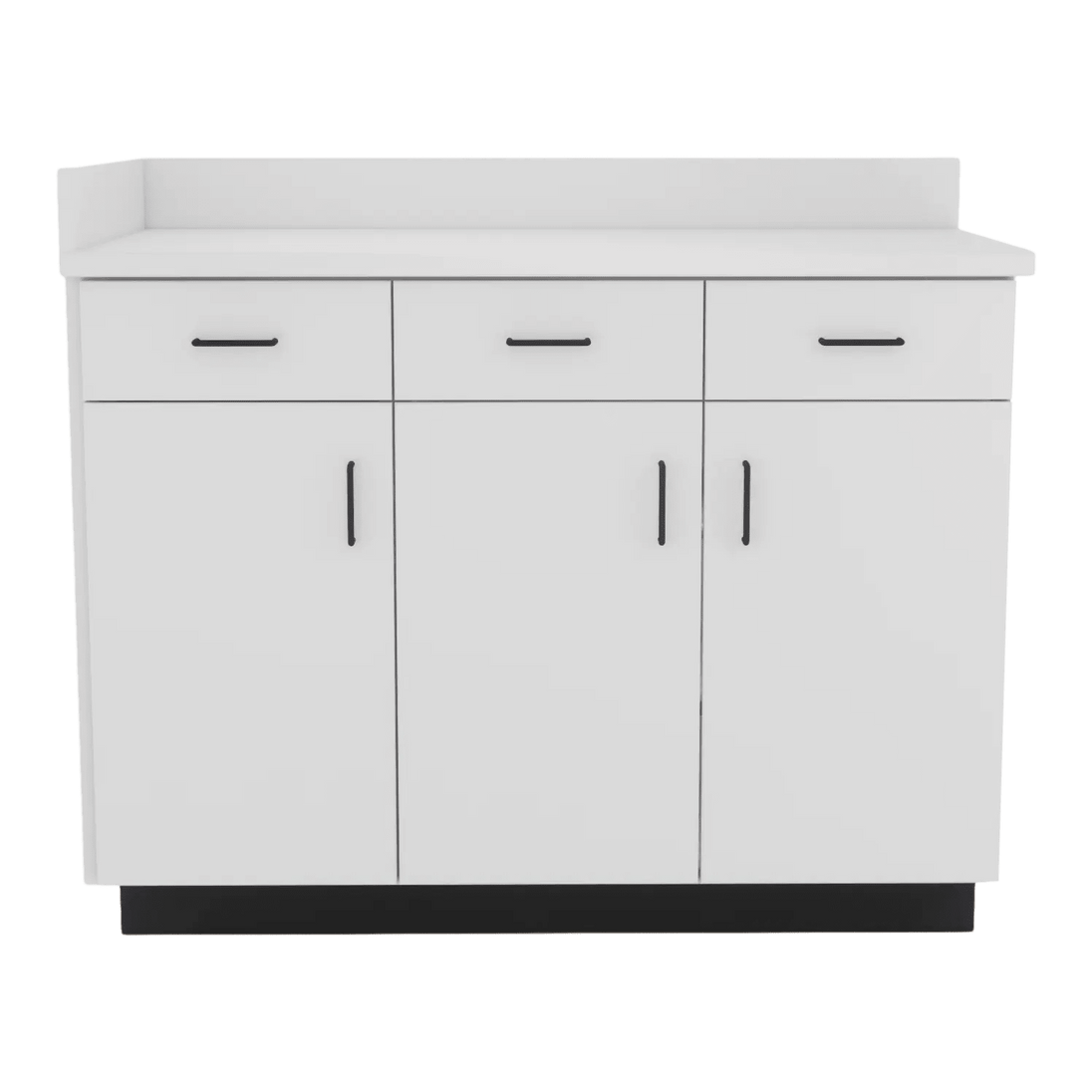 VetPro ER - 47" Combo Base Cabinet Exam Room Veterinary Cabinets - Kaemark