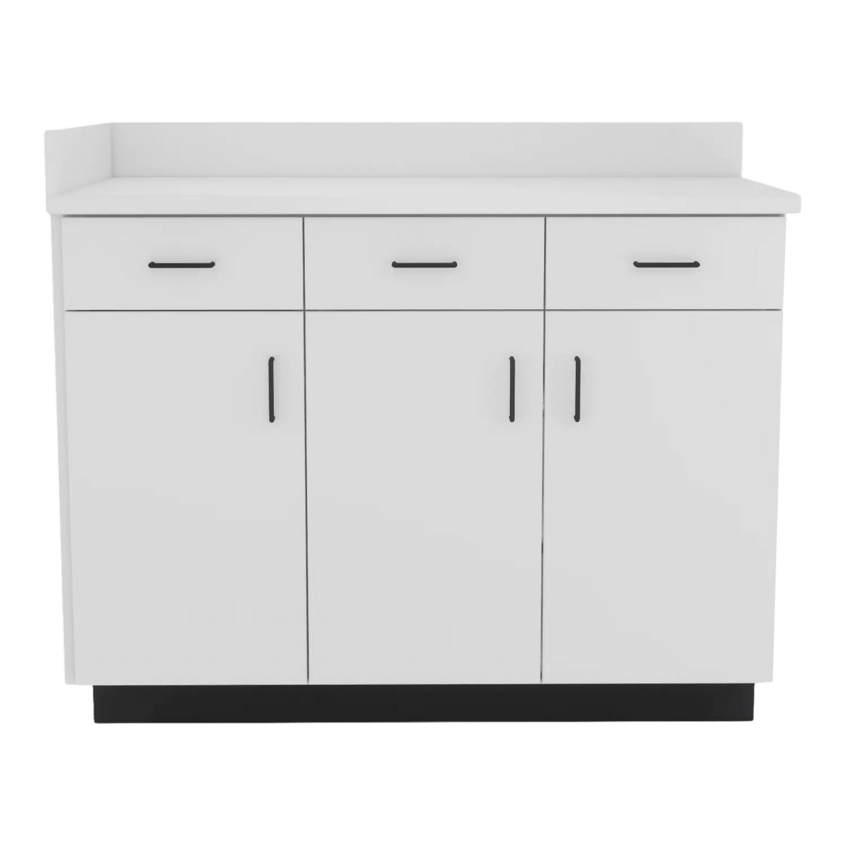 VetPro ER - 47" Combo Base Cabinet Exam Room Veterinary Cabinets - Kaemark