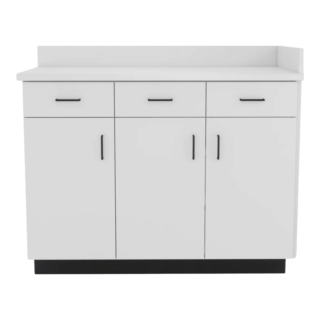 VetPro ER - 47" Combo Base Cabinet Exam Room Veterinary Cabinets - Kaemark