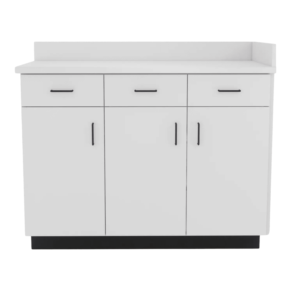 VetPro ER - 47" Combo Base Cabinet Exam Room Veterinary Cabinets - Kaemark