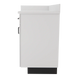 VetPro ER - 47" Combo Base Cabinet Exam Room Veterinary Cabinets - Kaemark