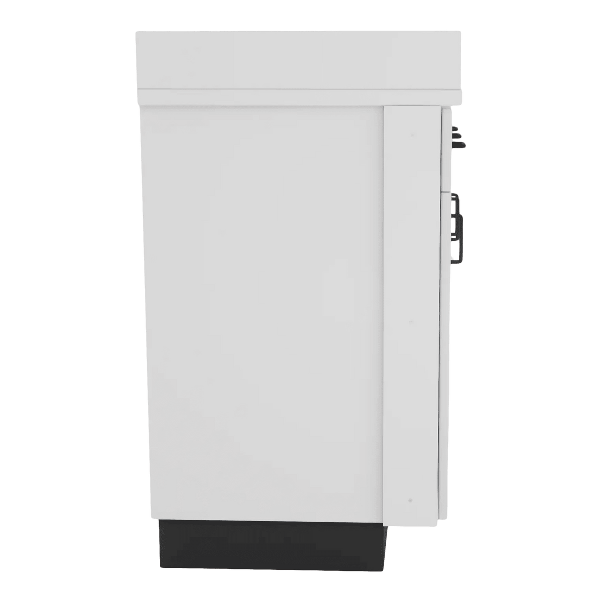 VetPro ER - 47" Combo Base Cabinet Exam Room Veterinary Cabinets - Kaemark