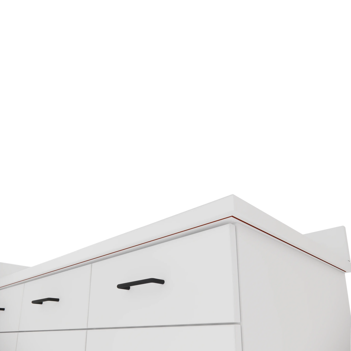 VetPro ER - 47" Combo Base Cabinet Exam Room Veterinary Cabinets - Kaemark
