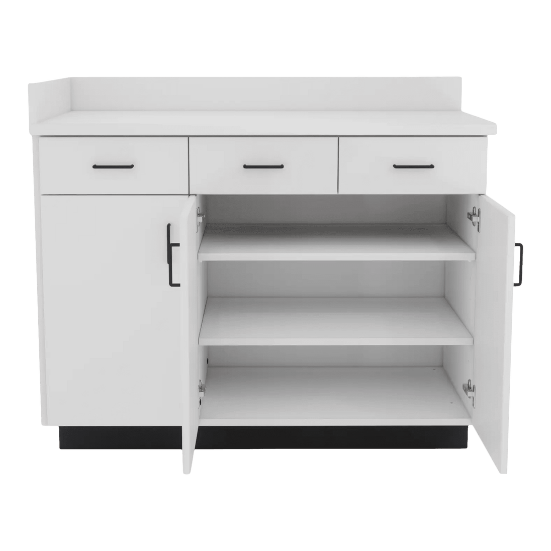 VetPro ER - 47" Combo Base Cabinet Exam Room Veterinary Cabinets - Kaemark