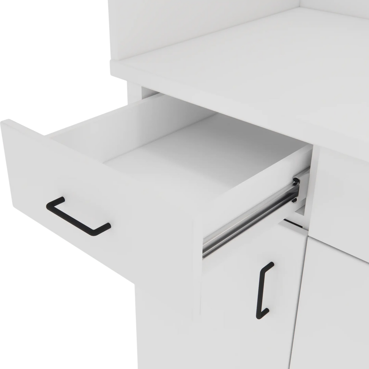 VetPro ER - 47" Combo Base Cabinet Exam Room Veterinary Cabinets - Kaemark