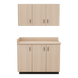 VetPro ER - 47" Wall-Mount Cabinet and Base Cabinet Exam Room Veterinary Cabinets - Kaemark