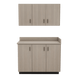 VetPro ER - 47" Wall-Mount Cabinet and Base Cabinet Exam Room Veterinary Cabinets - Kaemark