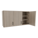 VetPro ER - 47" Wall-Mount Cabinet and Base Cabinet Exam Room Veterinary Cabinets - Kaemark
