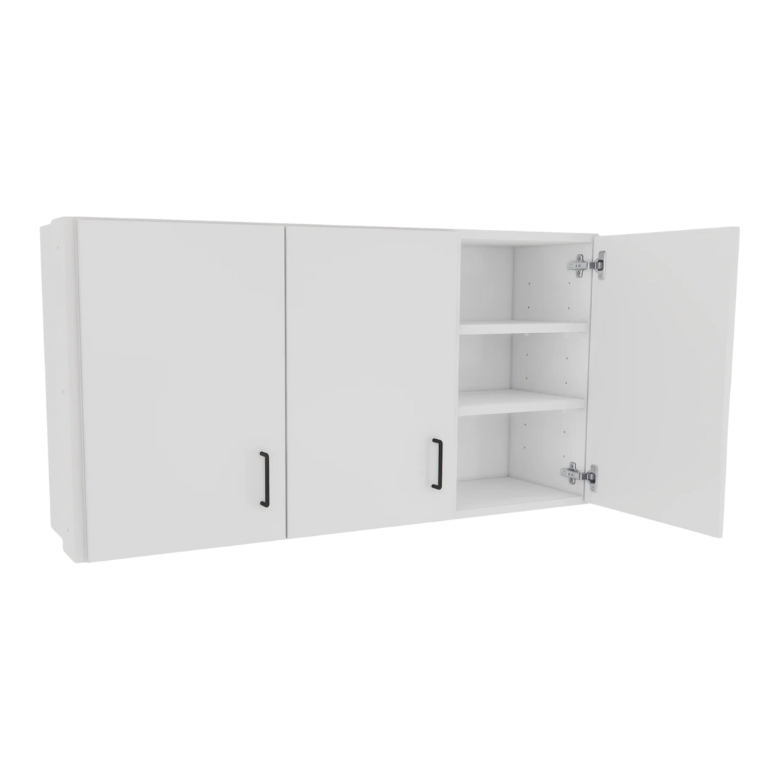 VetPro ER - 47" Wall-Mount Cabinet and Base Cabinet Exam Room Veterinary Cabinets - Kaemark