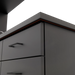VetPro LB - 8' Wall-Mount Cabinet and Combo Base Cabinet Lab Room Veterinary Cabinet Package - Kaemark