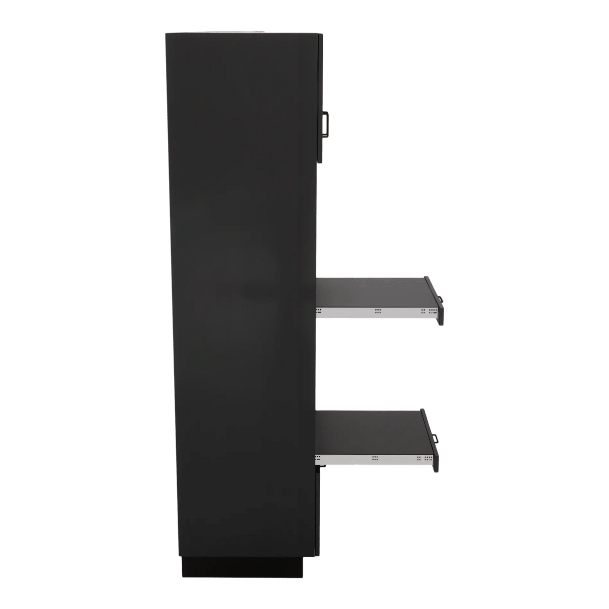VetPro LB - 8' Wall-Mount Cabinet and Combo Base Cabinet Lab Room Veterinary Cabinet Package - Kaemark