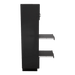 VetPro LB - 8' Wall-Mount Cabinet and Combo Base Cabinet Lab Room Veterinary Cabinet Package - Kaemark