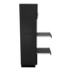 VetPro LB - 8' Wall-Mount Cabinet and Combo Base Cabinet Lab Room Veterinary Cabinet Package - Kaemark
