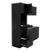 VetPro LB - 8' Wall-Mount Cabinet and Combo Base Cabinet Lab Room Veterinary Cabinet Package - Kaemark