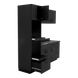 VetPro LB - 8' Wall-Mount Cabinet and Combo Base Cabinet Lab Room Veterinary Cabinet Package - Kaemark