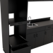 VetPro LB - 8' Wall-Mount Cabinet and Combo Base Cabinet Lab Room Veterinary Cabinet Package - Kaemark