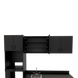 VetPro LB - 8' Wall-Mount Cabinet and Combo Base Cabinet Lab Room Veterinary Cabinet Package - Kaemark