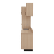 VetPro LB - 8' Wall-Mount Cabinet and Combo Base Cabinet Lab Room Veterinary Cabinet Package - Kaemark