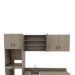 VetPro LB - 8' Wall-Mount Cabinet and Combo Base Cabinet Lab Room Veterinary Cabinet Package - Kaemark