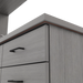 VetPro LB - 8' Wall-Mount Cabinet and Combo Base Cabinet Lab Room Veterinary Cabinet Package - Kaemark