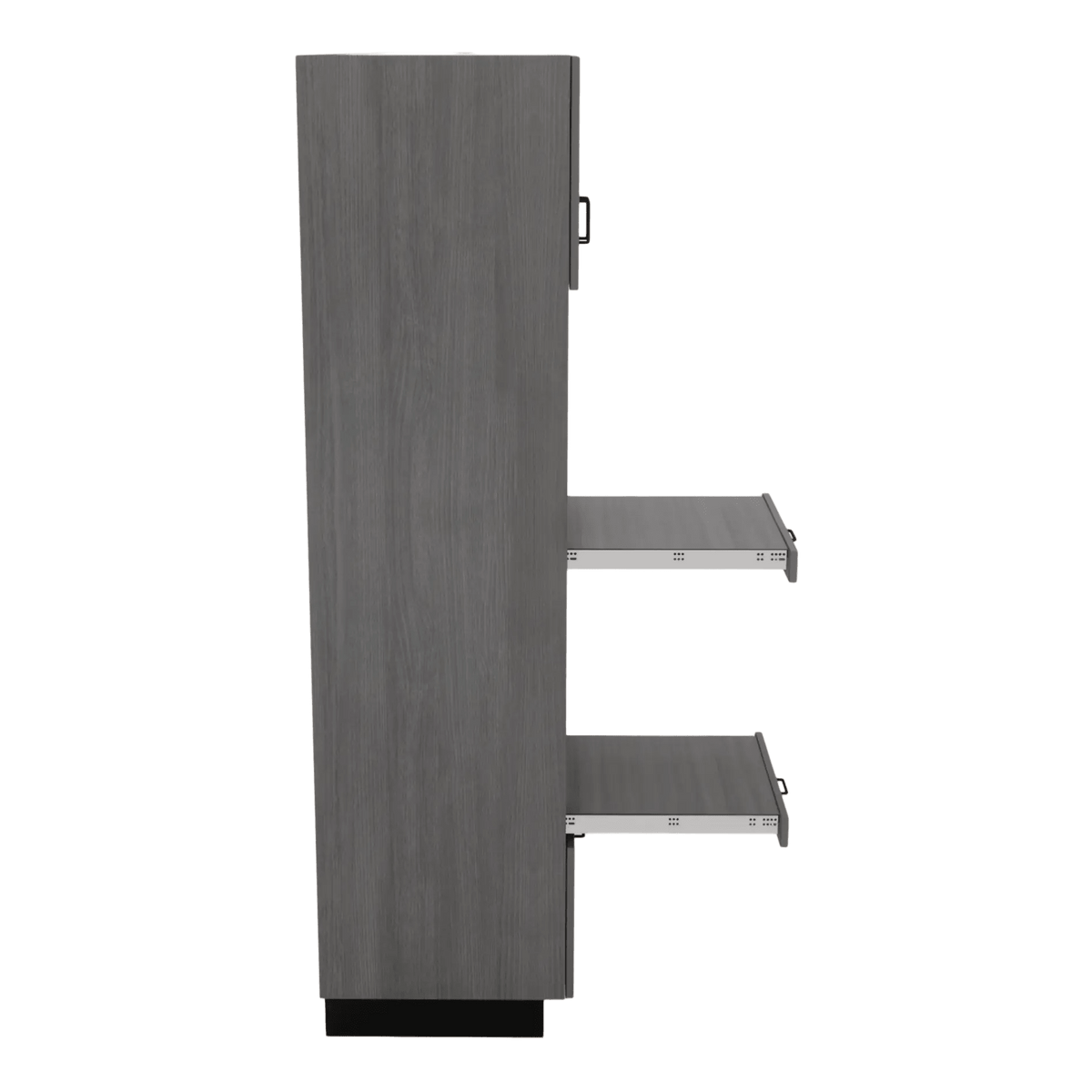 VetPro LB - 8' Wall-Mount Cabinet and Combo Base Cabinet Lab Room Veterinary Cabinet Package - Kaemark