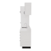 VetPro LB - 8' Wall-Mount Cabinet and Combo Base Cabinet Lab Room Veterinary Cabinet Package - Kaemark