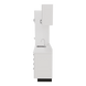 VetPro LB - 8' Wall-Mount Cabinet and Combo Base Cabinet Lab Room Veterinary Cabinet Package - Kaemark