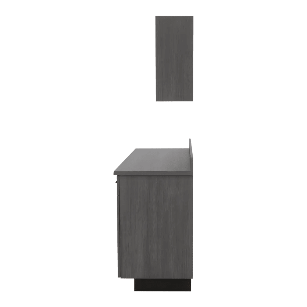 VetPro RX - 5' Wall-Mount Shelves and Combo Base Cabinet Pharmacy Veterinary Cabinet Package - Kaemark