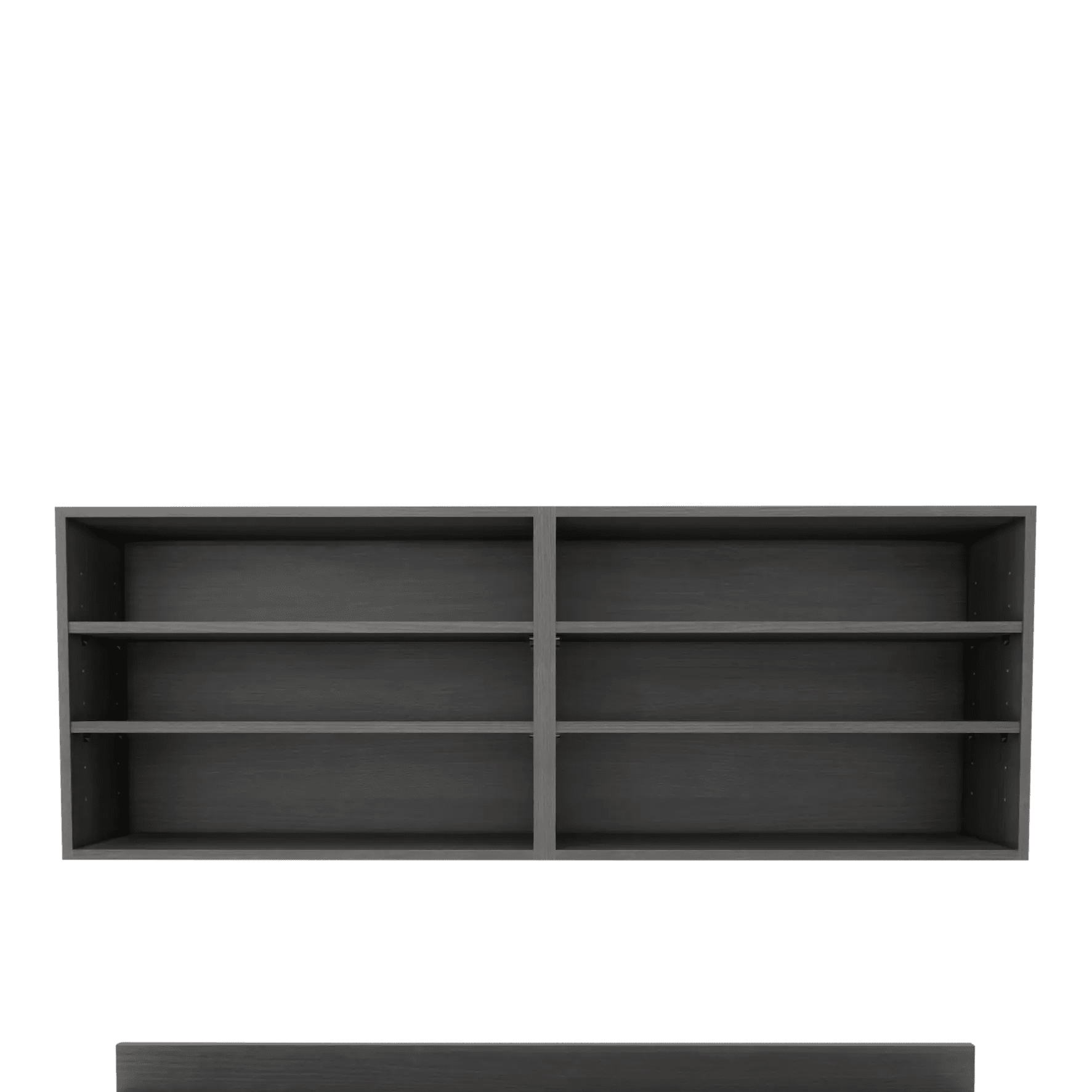 VetPro RX - 5' Wall-Mount Shelves and Combo Base Cabinet Pharmacy Veterinary Cabinet Package - Kaemark