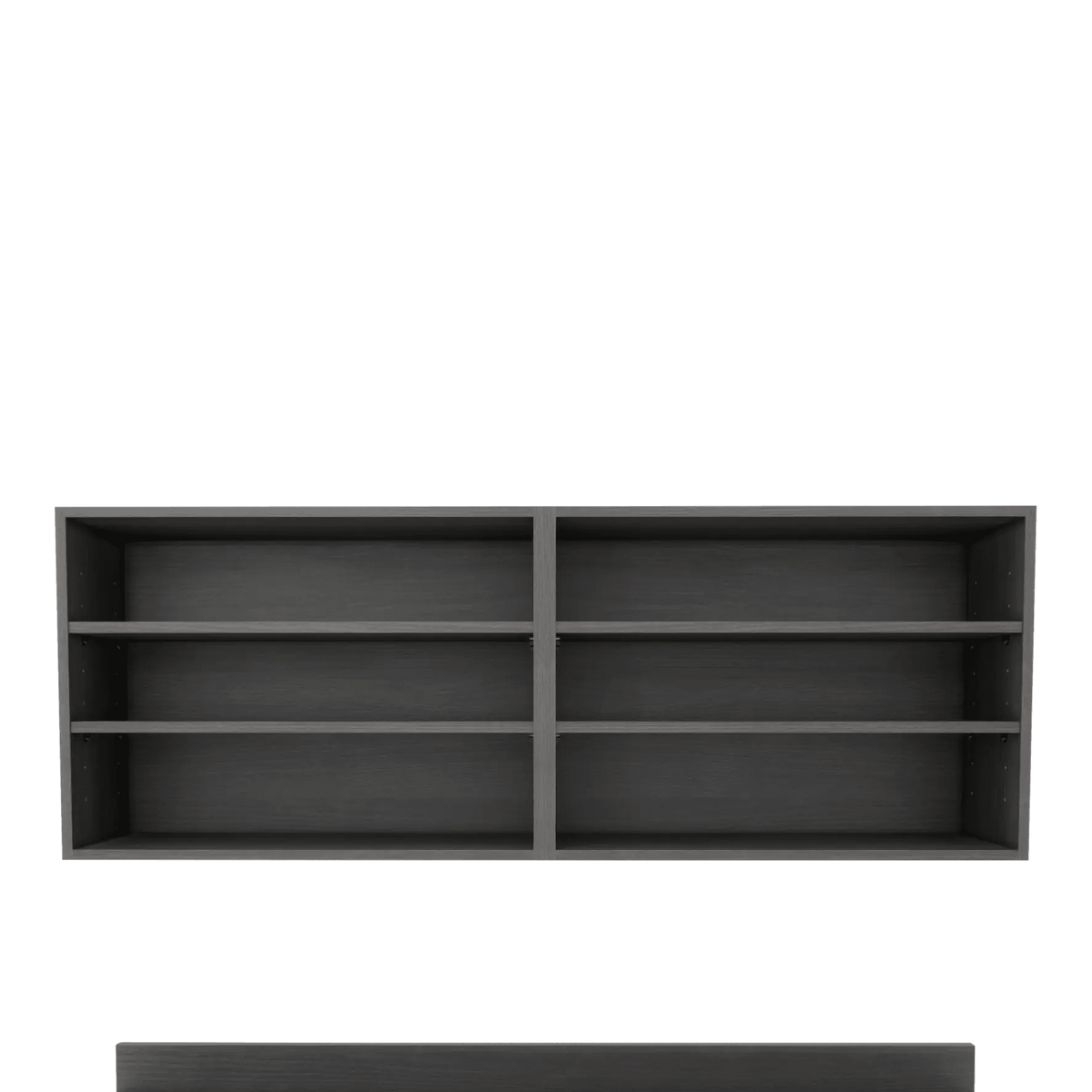 VetPro RX - 5' Wall-Mount Shelves and Combo Base Cabinet Pharmacy Veterinary Cabinet Package - Kaemark