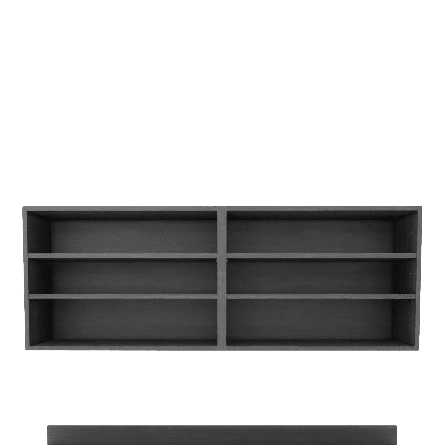 VetPro RX - 5' Wall-Mount Shelves and Combo Base Cabinet Pharmacy Veterinary Cabinet Package - Kaemark